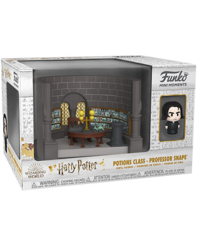 Funko Pop Mini Moments Harry Potter Anniversary Professor Slughorn Chase