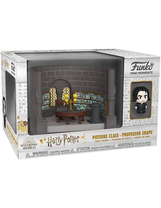 Funko Pop Mini Moments Harry Potter Anniversary Professor Slughorn Chase