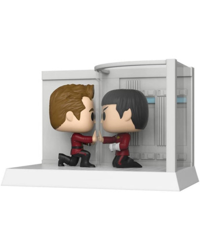 Funko Pop Moment Star Trek Kirk & Spock