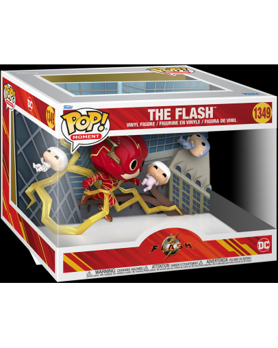 Funko Pop Moment The Flash The Flash
