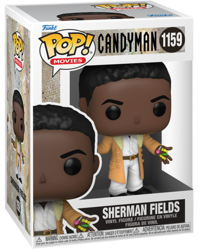 Funko Pop Movies Candyman Sherman Fields