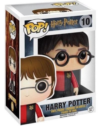 Funko Pop Movies Harry Potter Harry Potter Triwizard