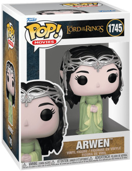 Funko Pop Movies Lord of the Rings Arwen