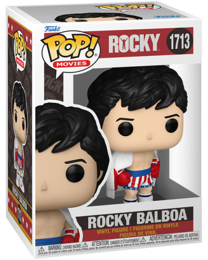 Funko Pop Movies Rocky Rocky Rocky IV