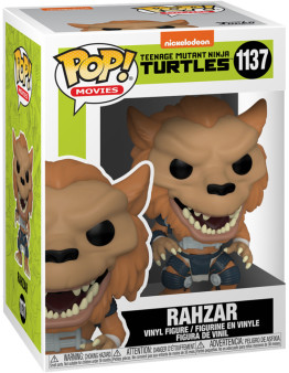 Funko Pop Movies TMNT 2 Rahzar
