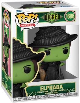 Funko POP Movies Wicked Elphaba
