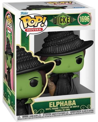 Funko POP Movies Wicked Elphaba