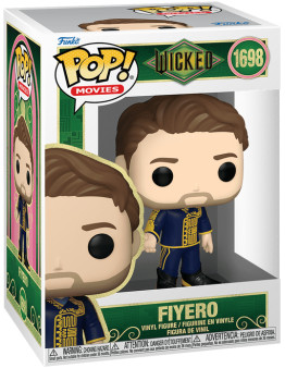 Funko Pop Movies Wicked Fiyero #1698