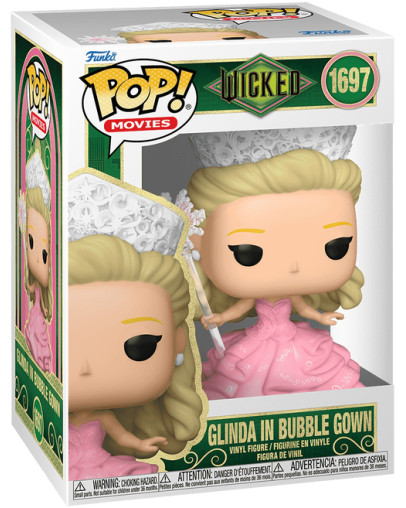 Funko Pop Movies Wicked Glinda