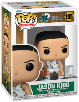 Funko Pop NBA Mavericks RS Jason Kidd