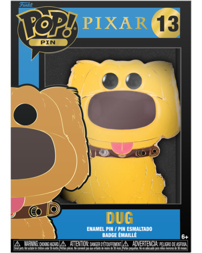 Funko Pop Pin Up Dug