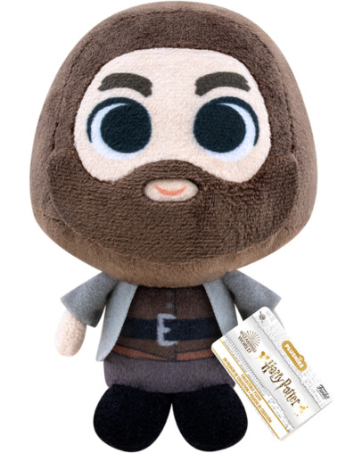 Funko Pop Plush Harry Potter Holiday 4 Hagrid