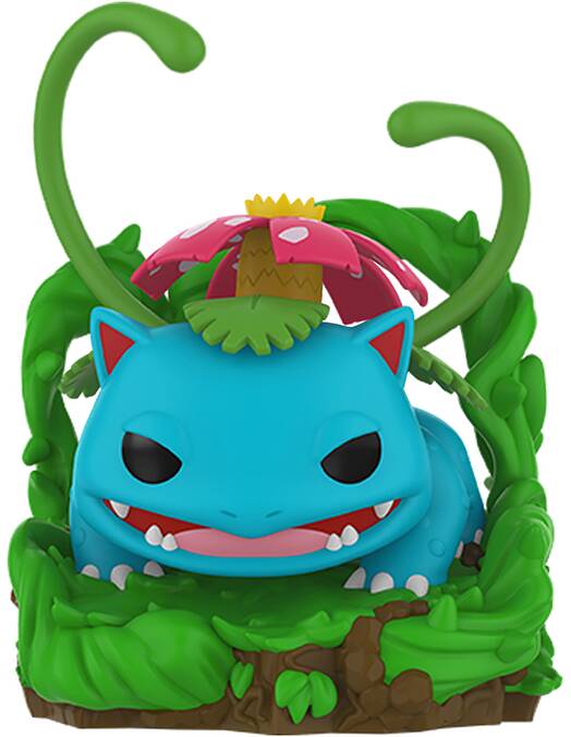 Funko Pop Premium Games Pokemon Venusaur
