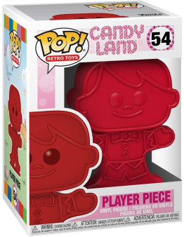 Funko Pop Retro Toys Candyland Player Game Piece