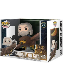 Funko Pop Rides Lord of The Rings Gwaihir with Gandalf