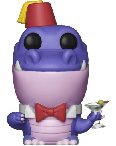 Funko Pop Spastik Plastik Big Al #16