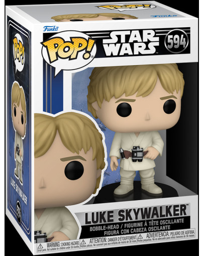 Funko Pop Star Wars Luke Stormtrooper