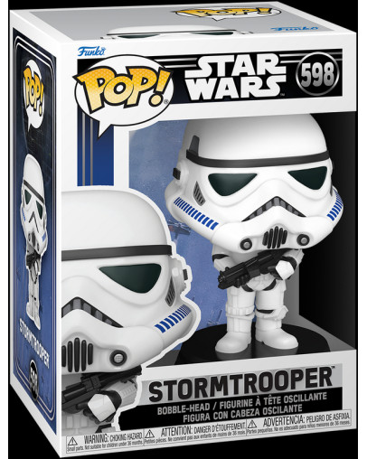 Funko Pop Star Wars Stormtrooper 598