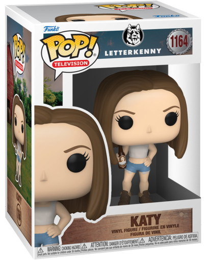 Funko Pop Television Letterkenny Katy