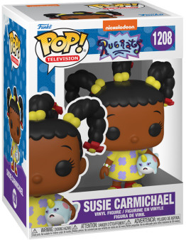 Funko Pop Television Rugrats Susie Carmichael