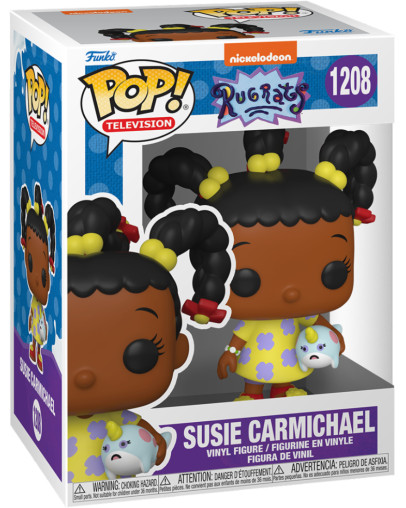 Funko Pop Television Rugrats Susie Carmichael