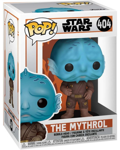 Funko Pop The Mandalorian The Mythrol