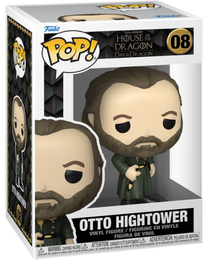 Funko Pop TV House of the Dragon Otto Hightower