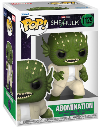 Funko POP TV She-Hulk Abomination