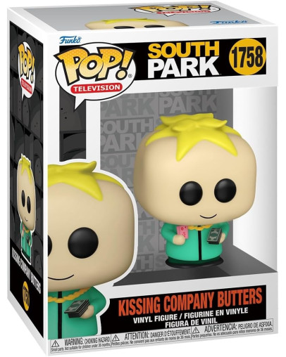 Funko Pop TV South Park Butters Stotch