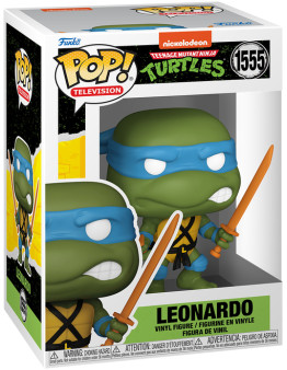 Funko Pop TV Teenage Mutant Ninja Turtles Leonardo