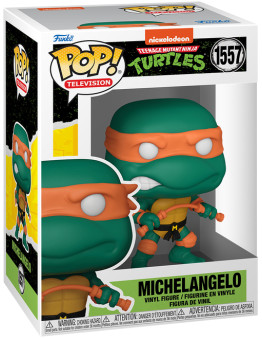 Funko Pop TV Teenage Mutant Ninja Turtles Michelangelo