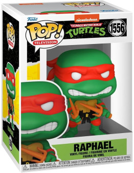 Funko Pop TV Teenage Mutant Ninja Turtles Raphael