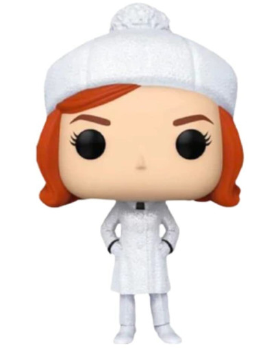 Funko Pop TV The Queens Gambit Beth Harmon Final Game Diamond Collection