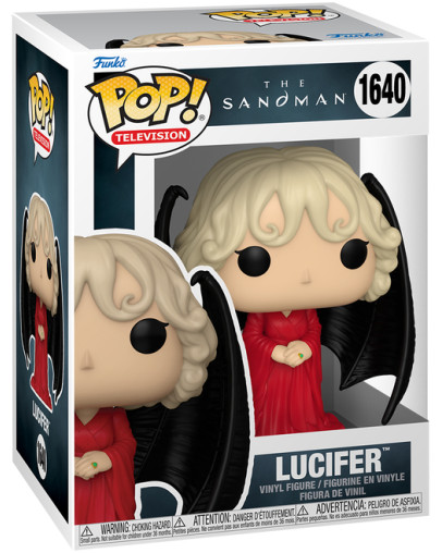 Funko Pop TV The Sandman Lucifer