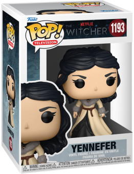 Funko Pop TV The Witcher Yennefer