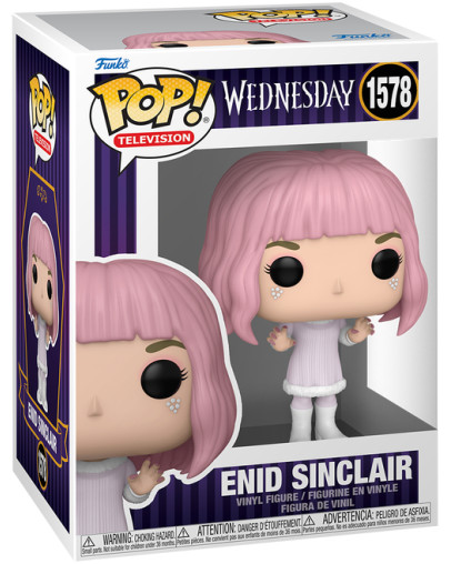 Funko Pop TV Wednesday Enid Sinclair