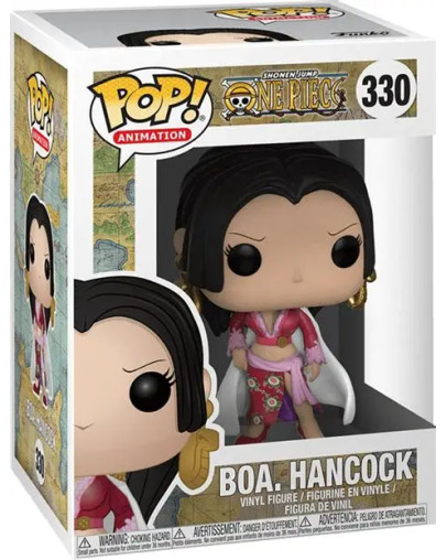 Funko Pop Vinyl One Piece Boa Hancock