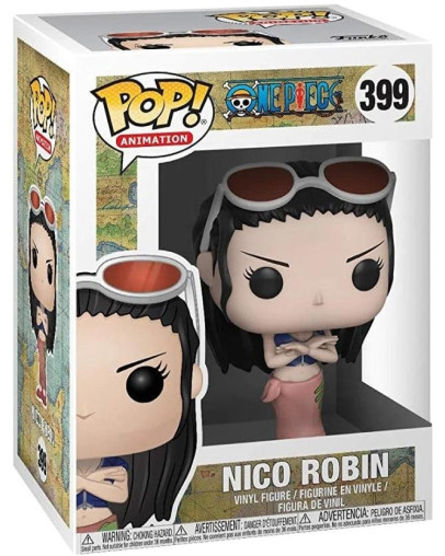 Funko Pop Vinyl One Piece Nico Robin