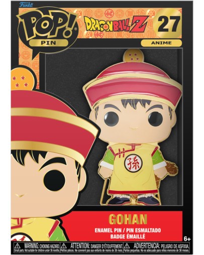 Funko Pop značka Anime Dragon Ball Z Gohan
