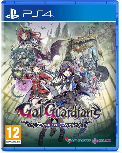 Gal Guardians Demon Purge (PS4)