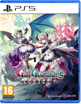 Gal Guardians Servants of the Dark (PS5)