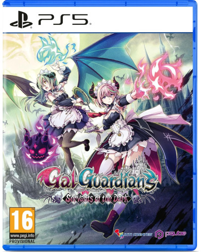 Gal Guardians Servants of the Dark (PS5)