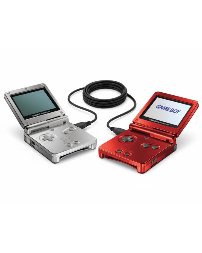 Game Link kabel za povezavo dveh konzol GBA & GBA SP