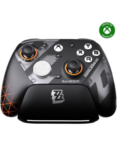 GameSir G7 Pro Zenless Zone Zero Edition siv brezžični igralni plošček za Xbox & PC & mobilne naprave