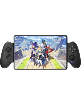 GameSir G8 Plus brezžični mobilni igralni plošček sive barve za Switch & mobilne telefone