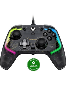 GameSir Kaleid prosojen žični igralni plošček za Xbox & PC