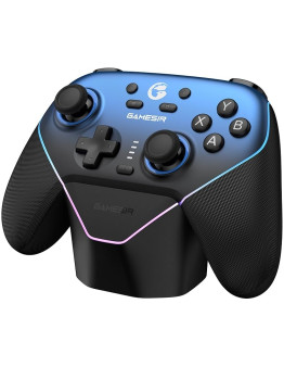 GameSir Super Nova moder brezžični igralni plošček za PC & Switch & mobilne telefon