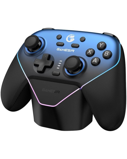 GameSir Super Nova moder brezžični igralni plošček za PC & Switch & mobilne naprave