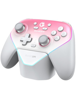 GameSir Super Nova roza brezžični igralni plošček za PC & Switch & mobilne telefon