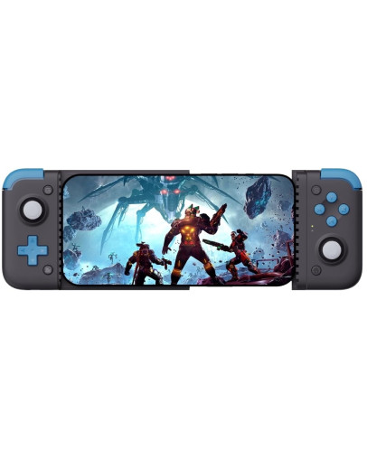 GameSir X2s siv brezžični mobilni igralni plošček za mobilne naprave